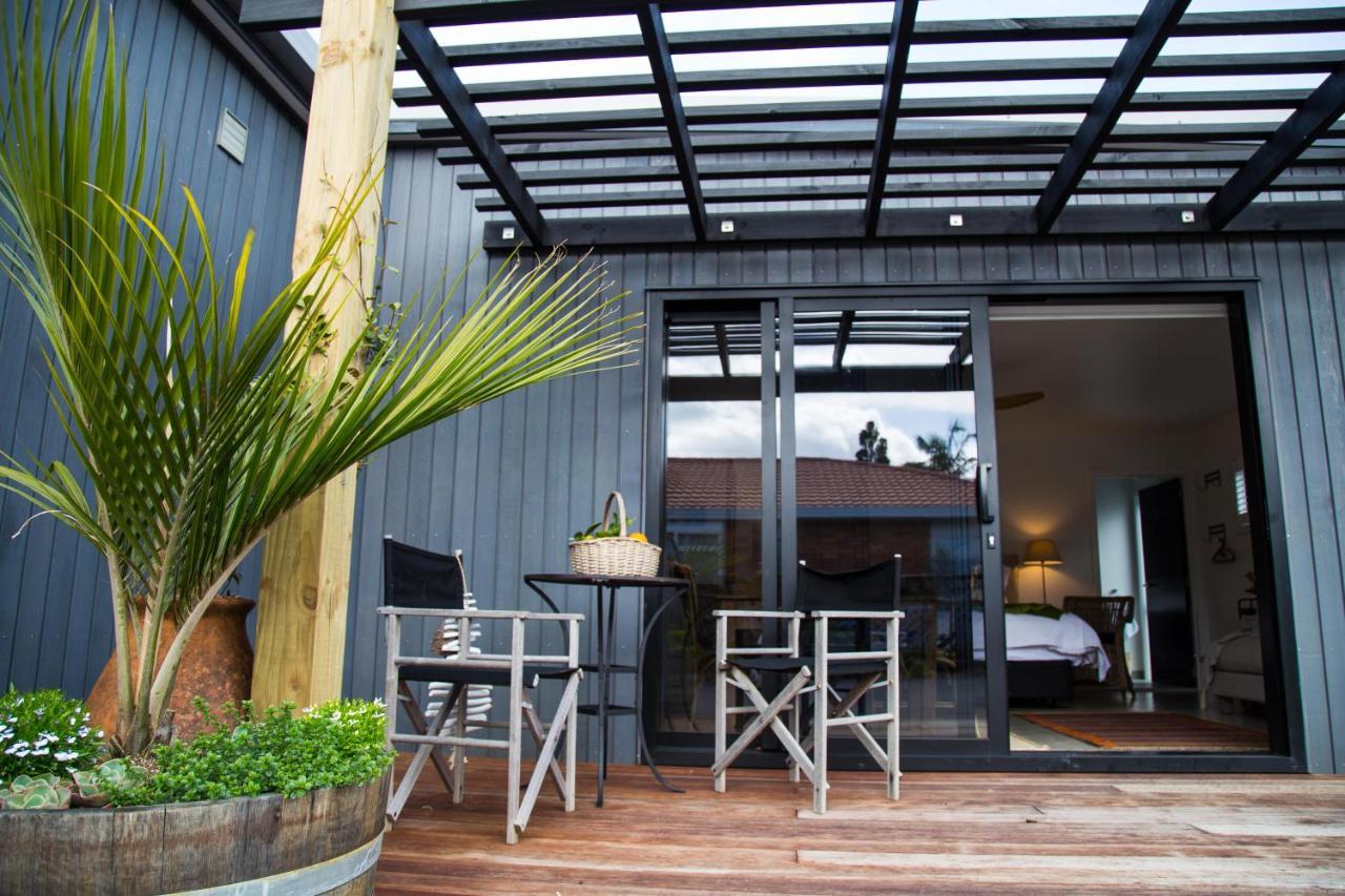 Bed and Breakfast Seagrass Studio Тайруа Экстерьер фото